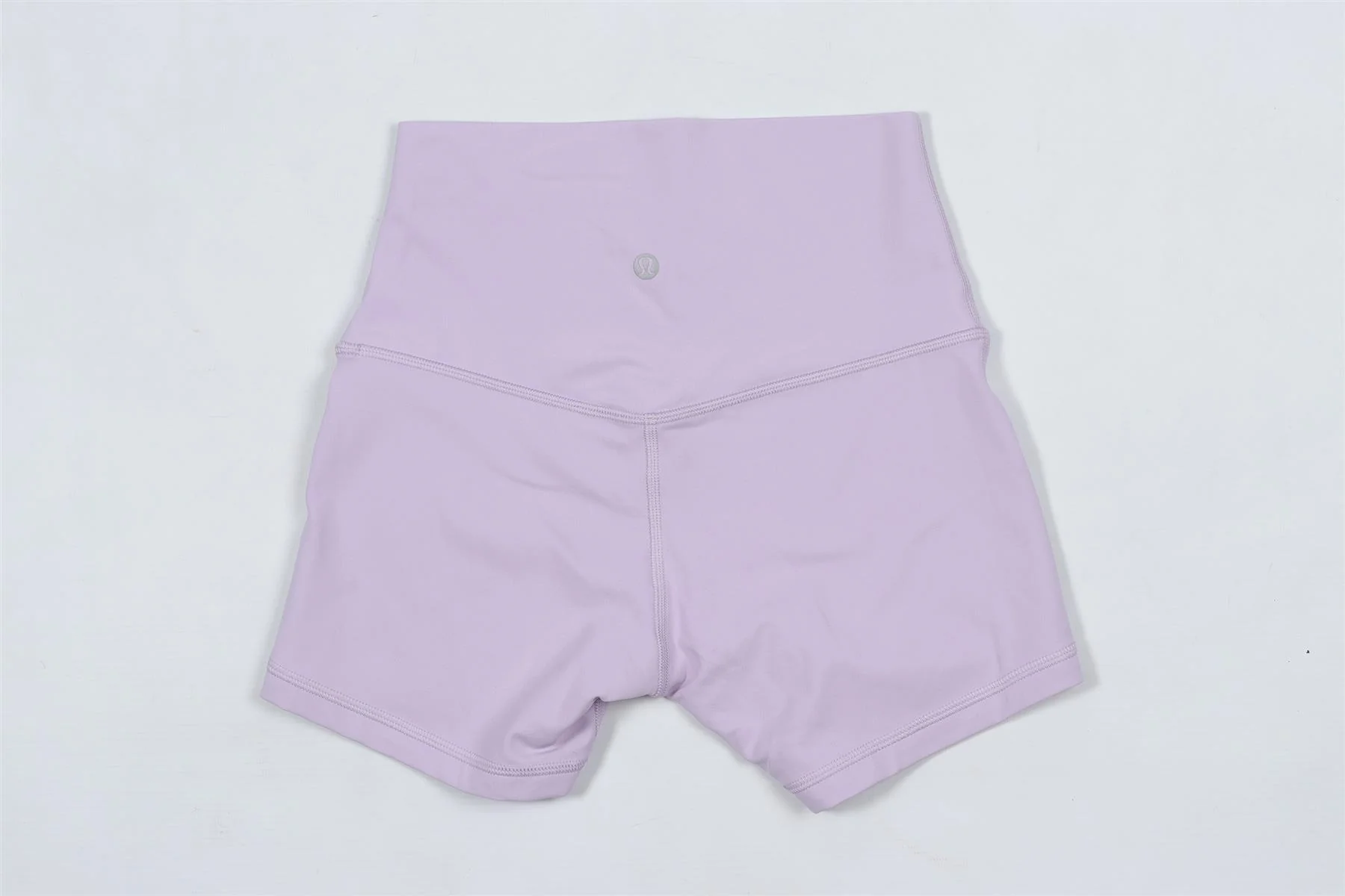 LULULEMON PURPLE SHORTS US 4 UK 8 - Image 4