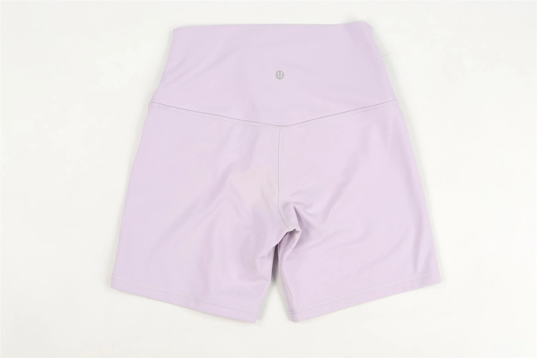 LULULEMON PURPLE SHORTS US 8 UK 12 - Image 4