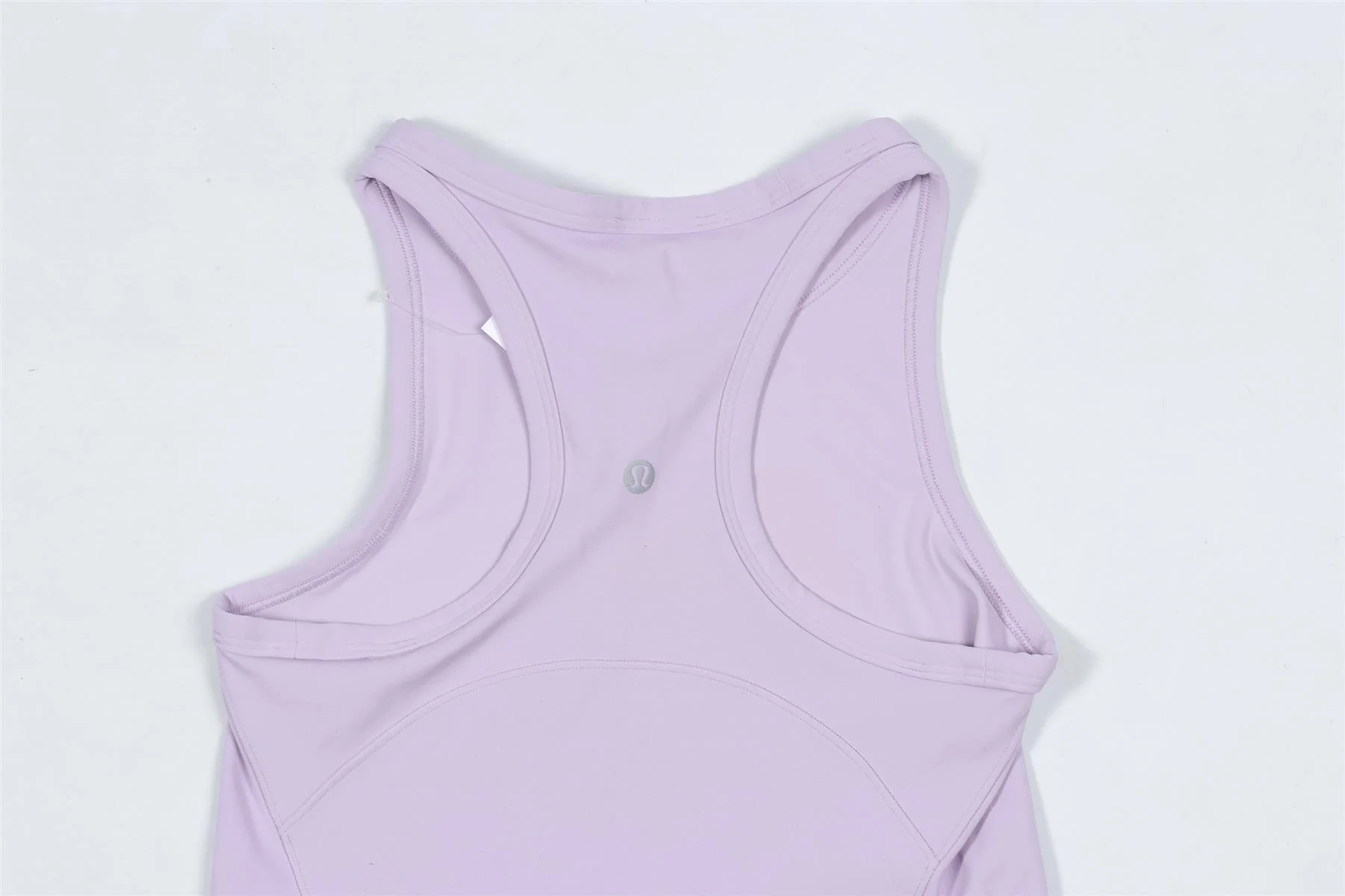 LULULEMON PURPLE TOP US 4 UK 8 - Image 5