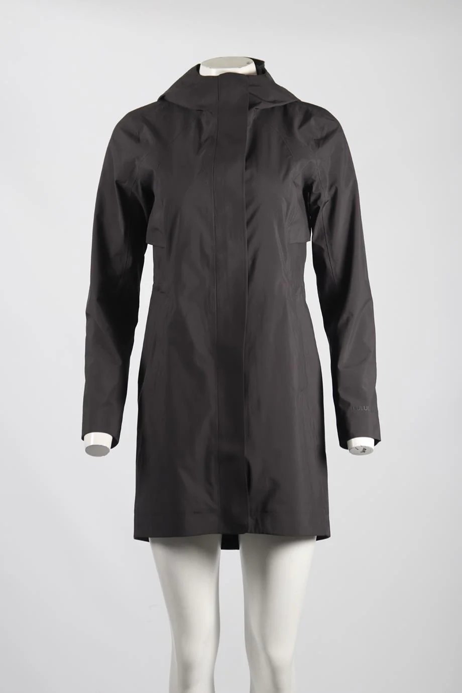 LULULEMON SHELL COAT US 4 UK 8 - Image 2