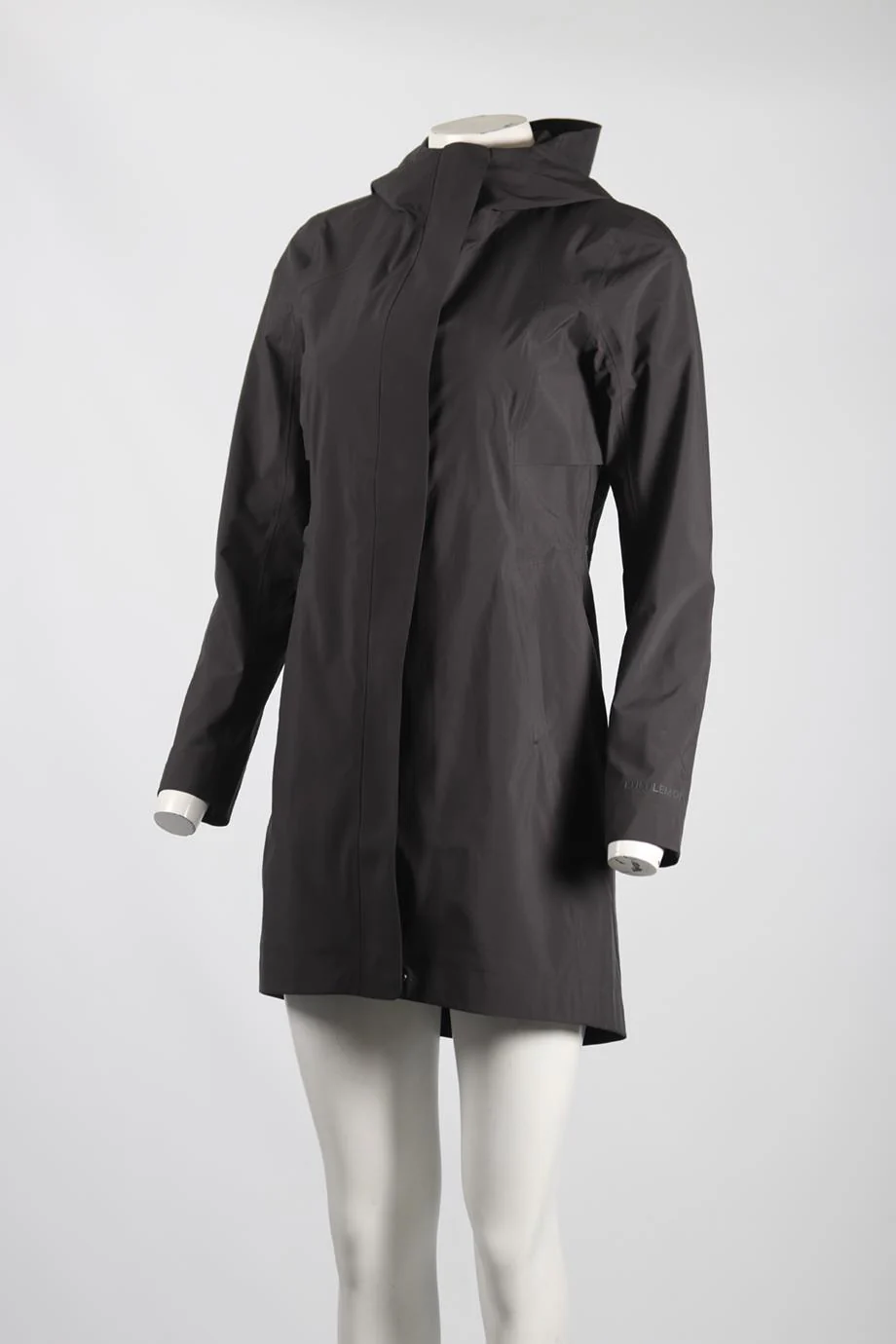 LULULEMON SHELL COAT US 4 UK 8 - Image 3