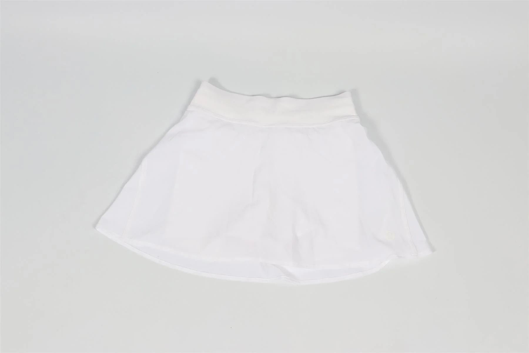LULULEMON WHITE TENNIS SKIRT US 2 UK 6 - Image 4
