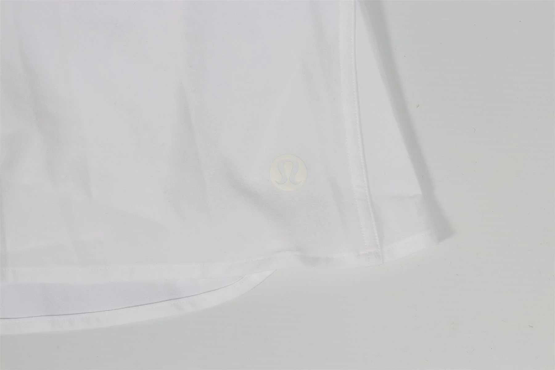 LULULEMON WHITE TENNIS SKIRT US 2 UK 6 - Image 5