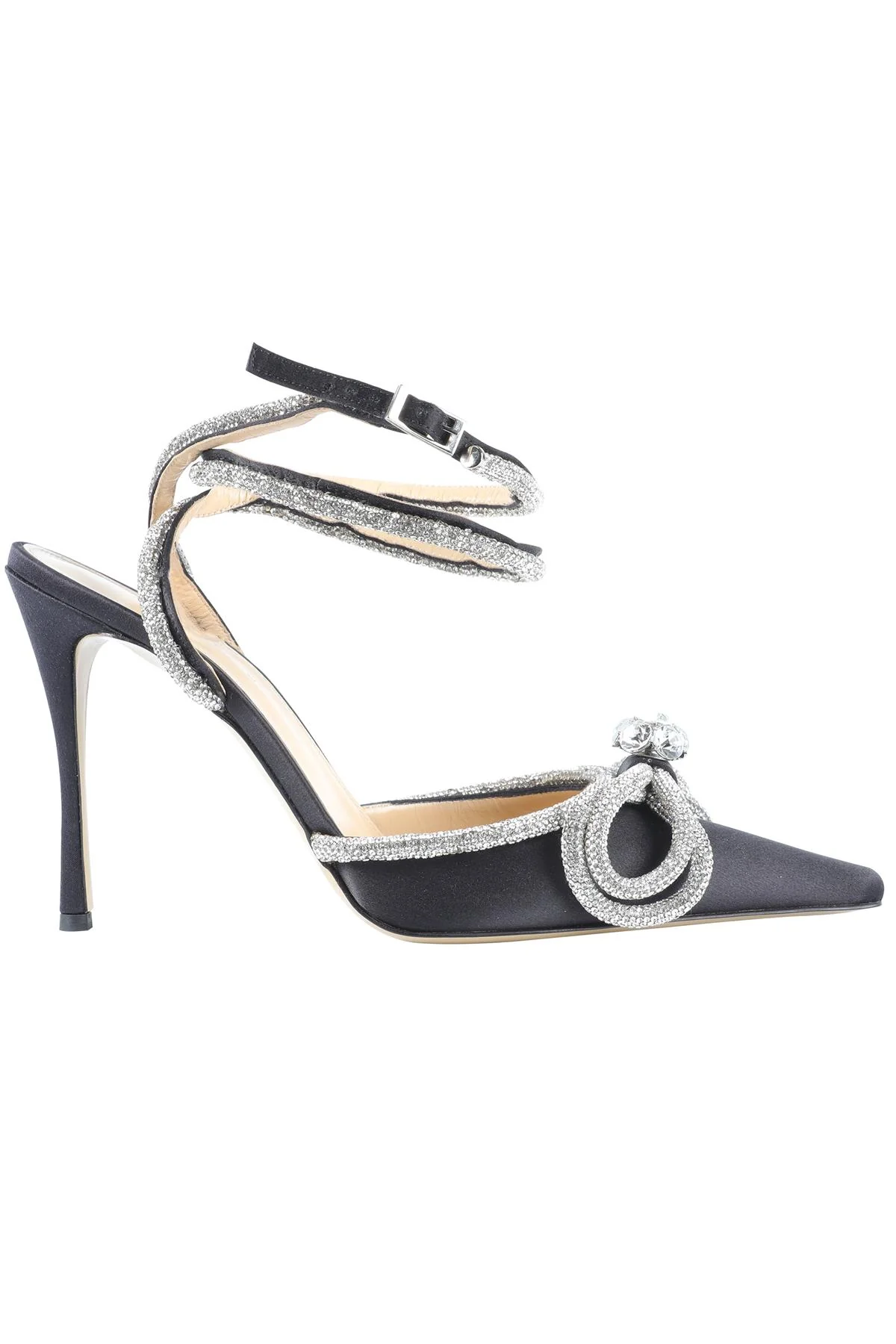 MACH & MACH BLACK PUMPS EU 40, UK 7, US 10