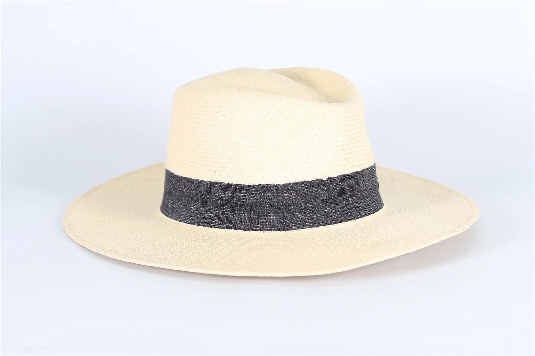MAISON MICHEL STRAW HAT MEDIUM - Image 2