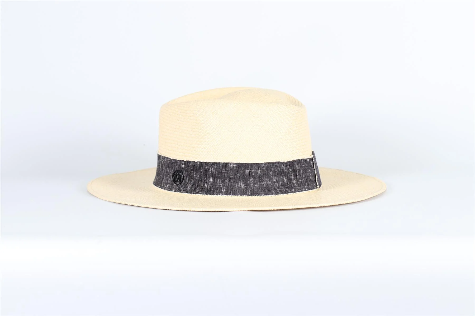 MAISON MICHEL STRAW HAT MEDIUM - Image 4
