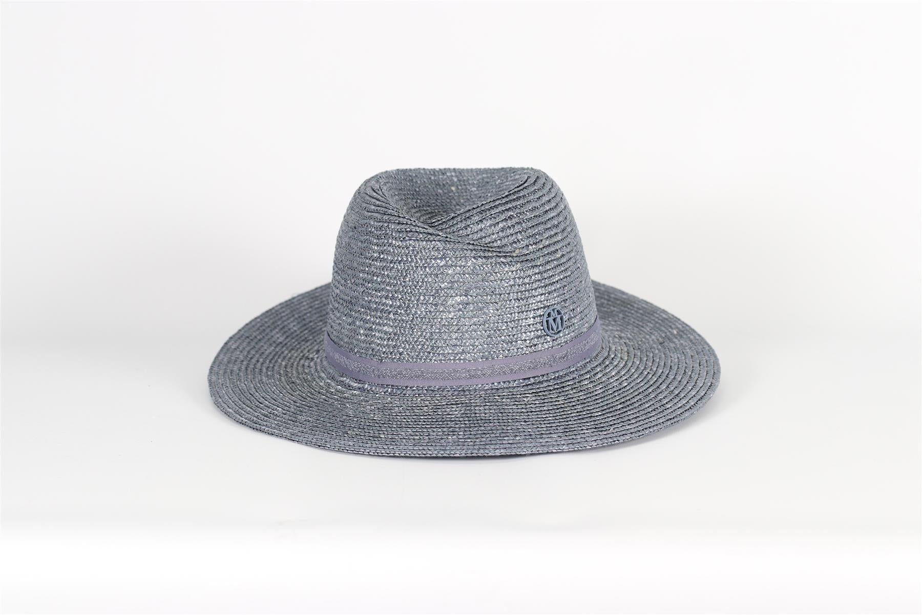 MAISON MICHEL STRAW HAT MEDIUM - Image 3
