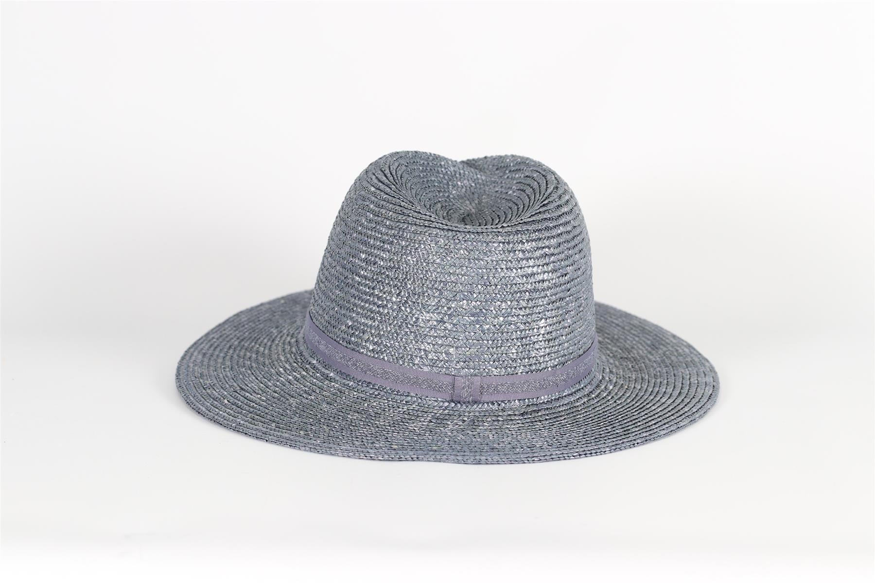 MAISON MICHEL STRAW HAT MEDIUM - Image 5