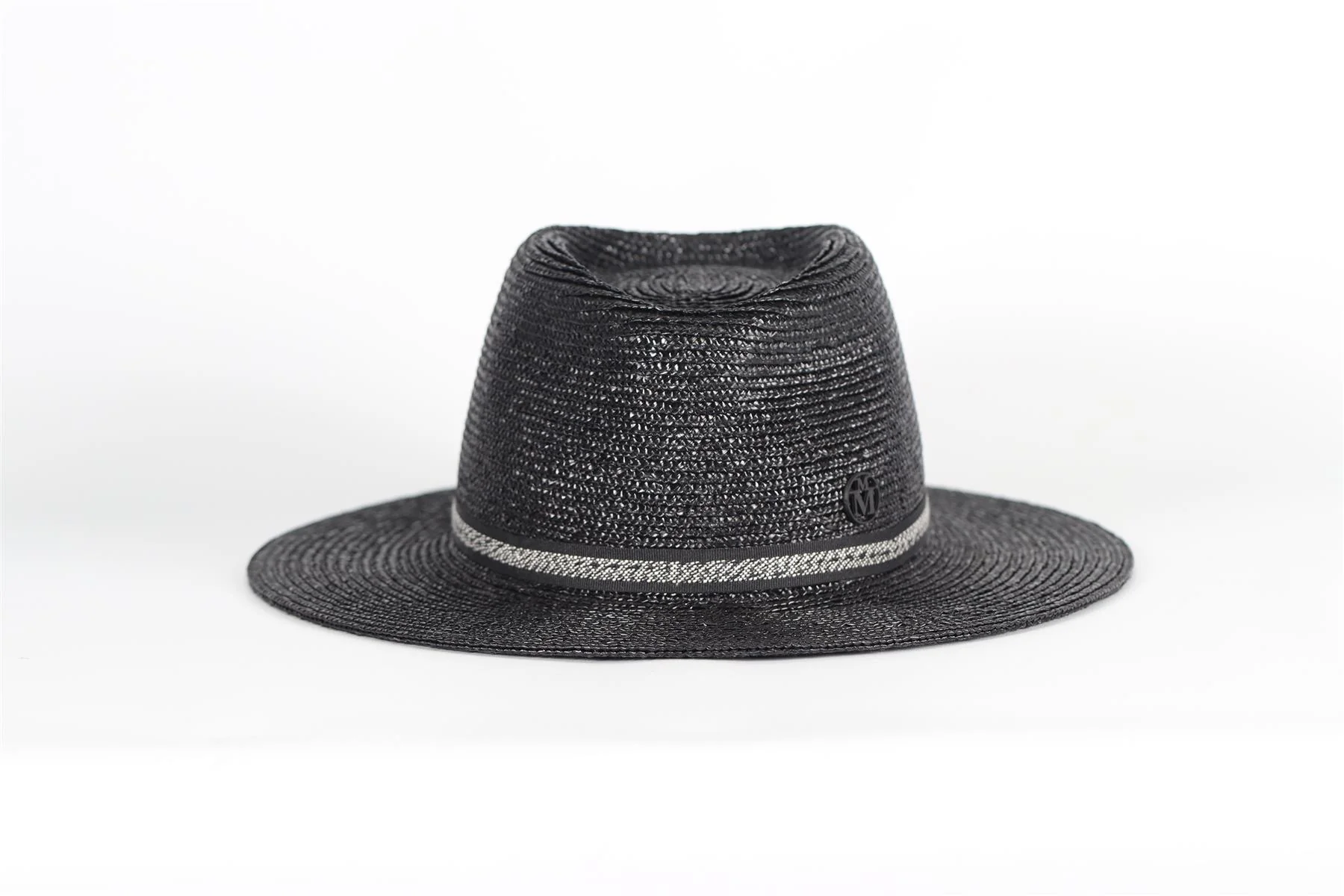 MAISON MICHEL STRAW HAT MEDIUM - Image 3