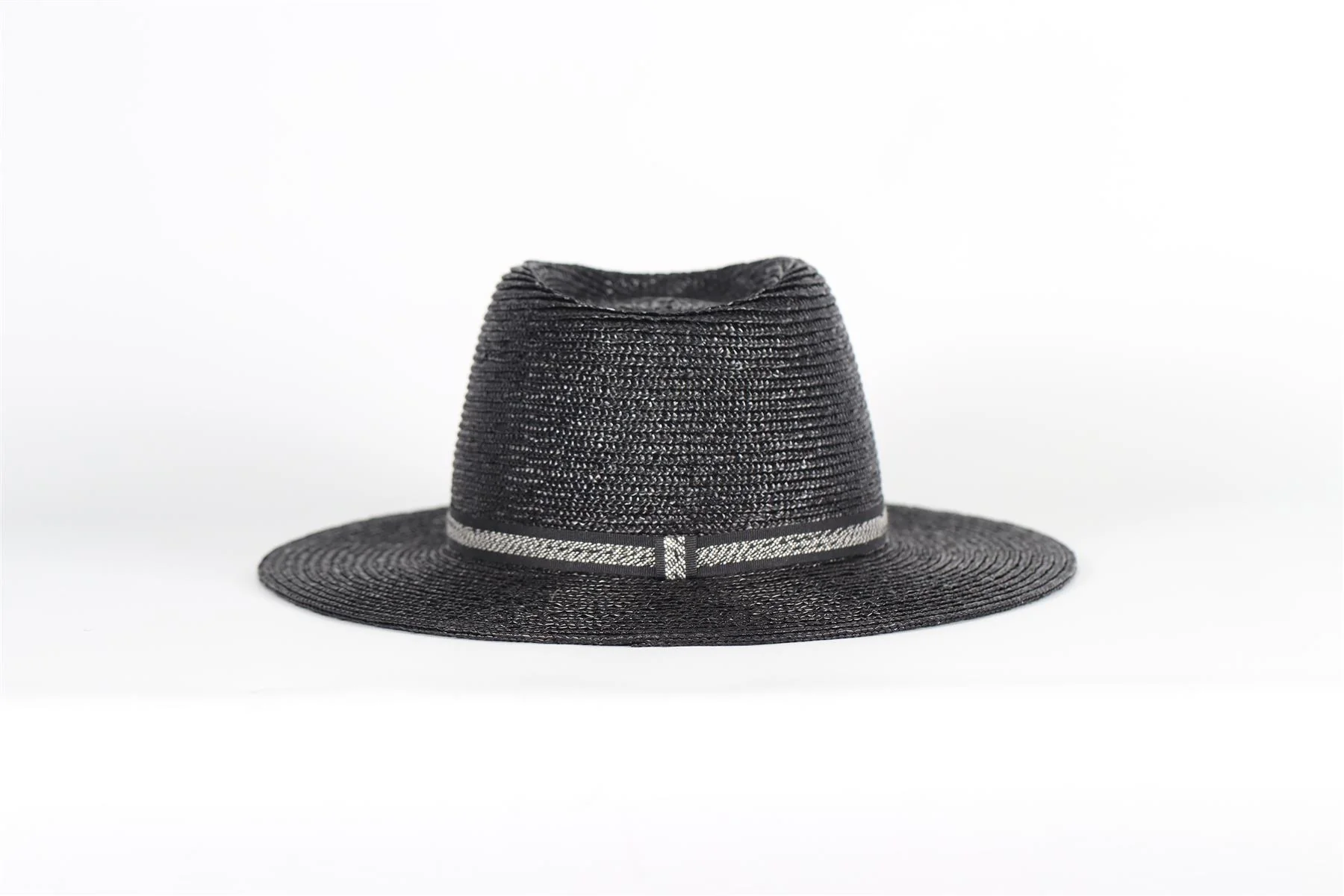 MAISON MICHEL STRAW HAT MEDIUM - Image 5