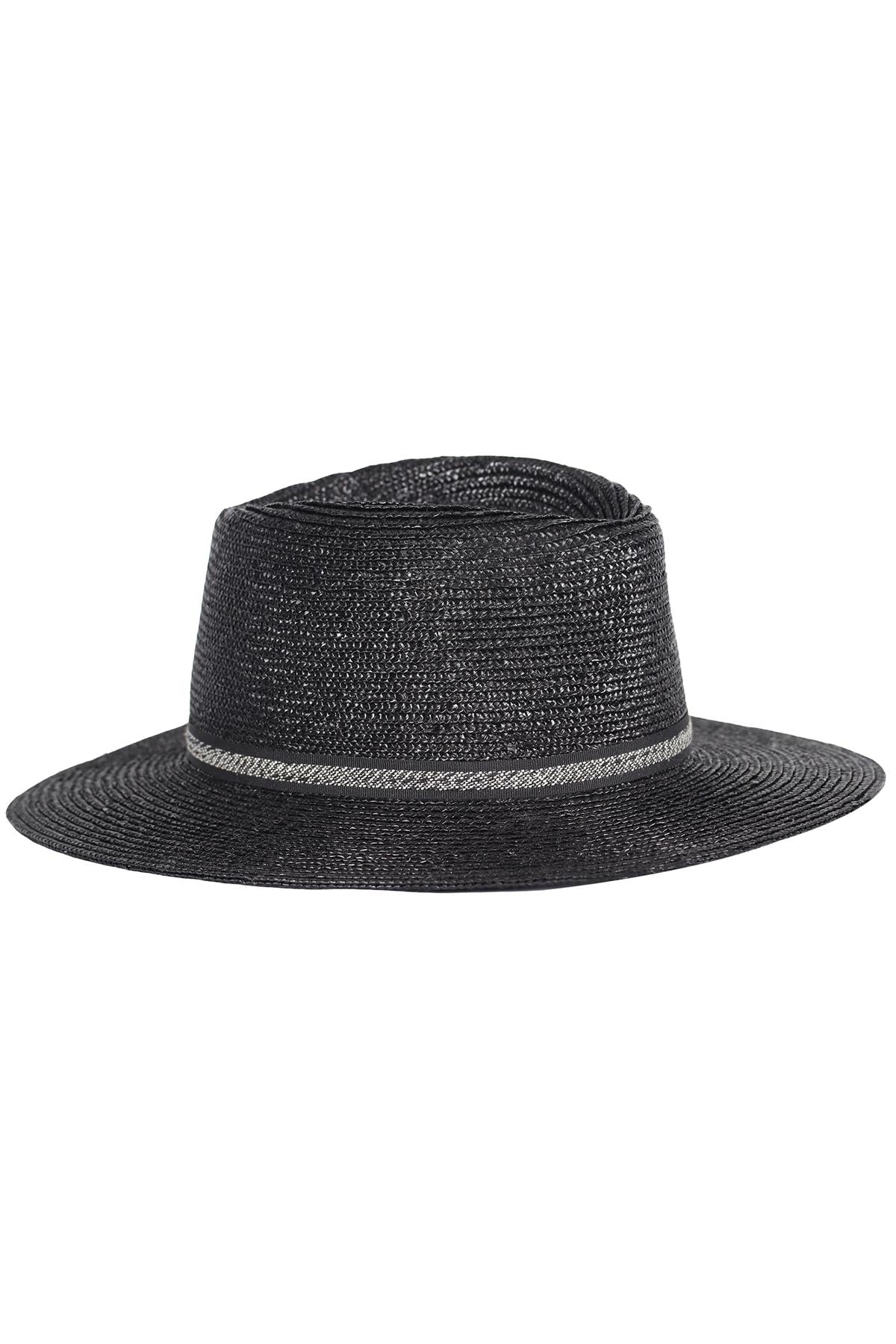MAISON MICHEL STRAW HAT MEDIUM - Image 7