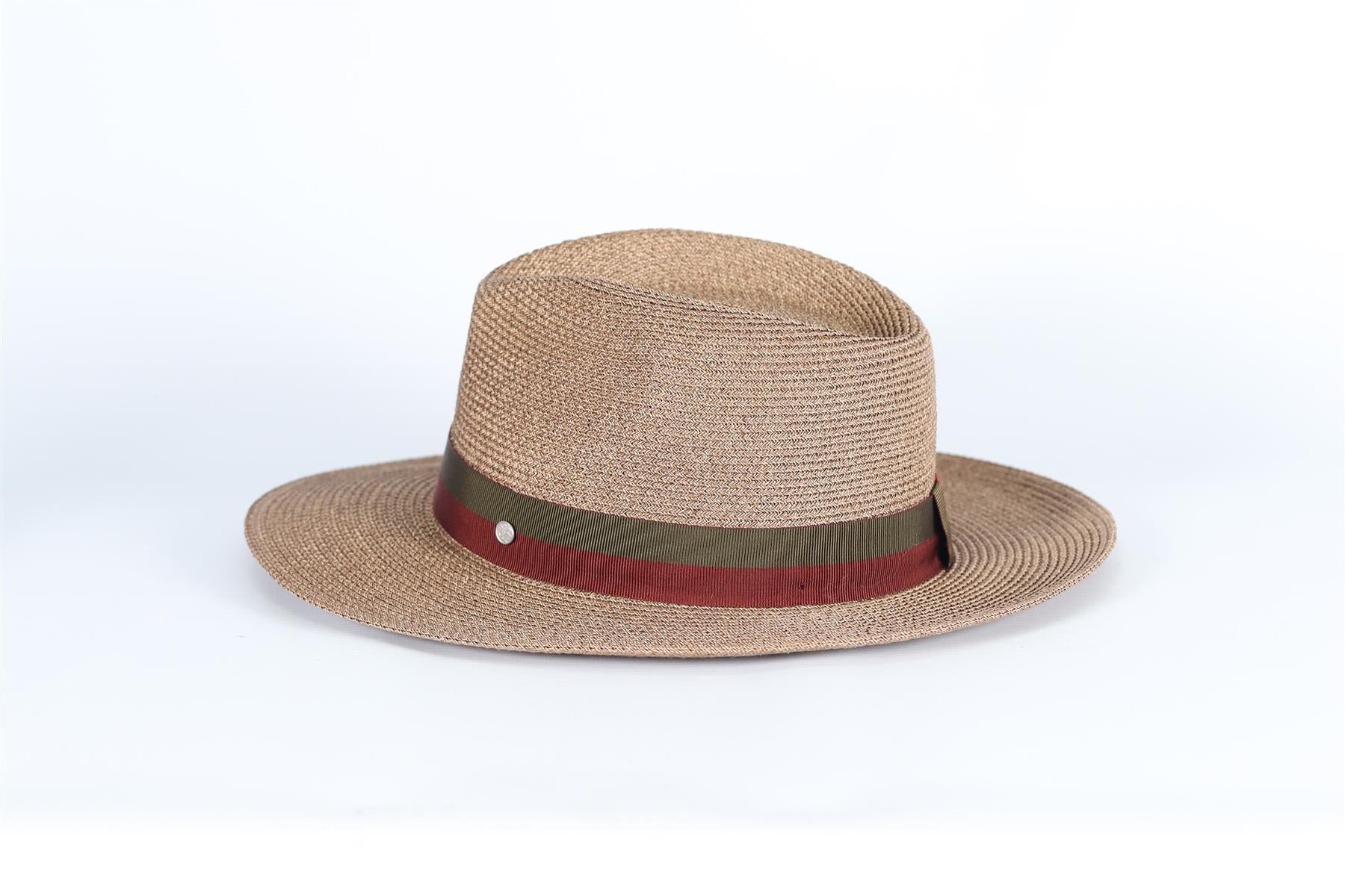 MAISON MICHEL STRAW HAT MEDIUM - Image 4