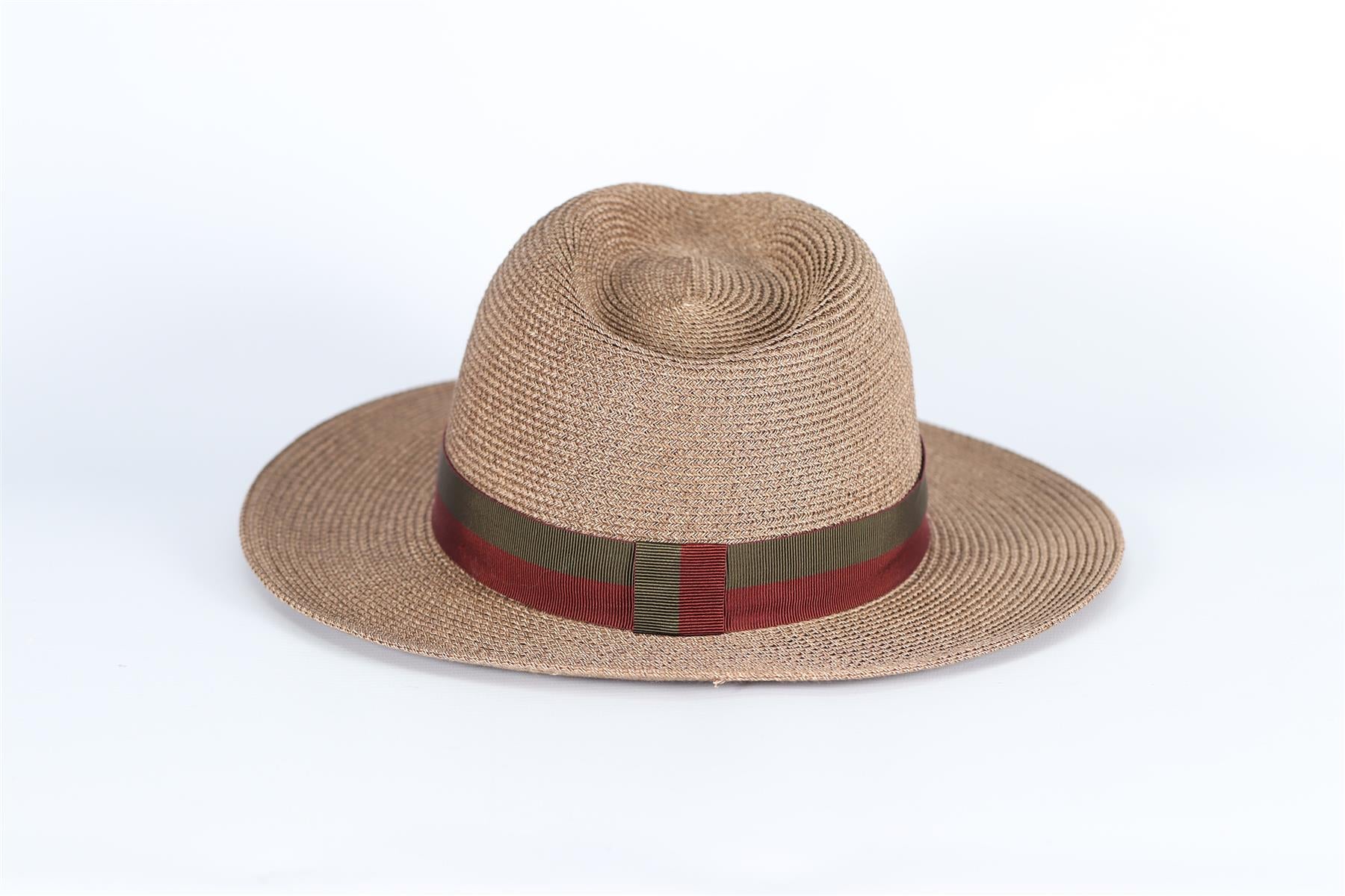 MAISON MICHEL STRAW HAT MEDIUM - Image 5