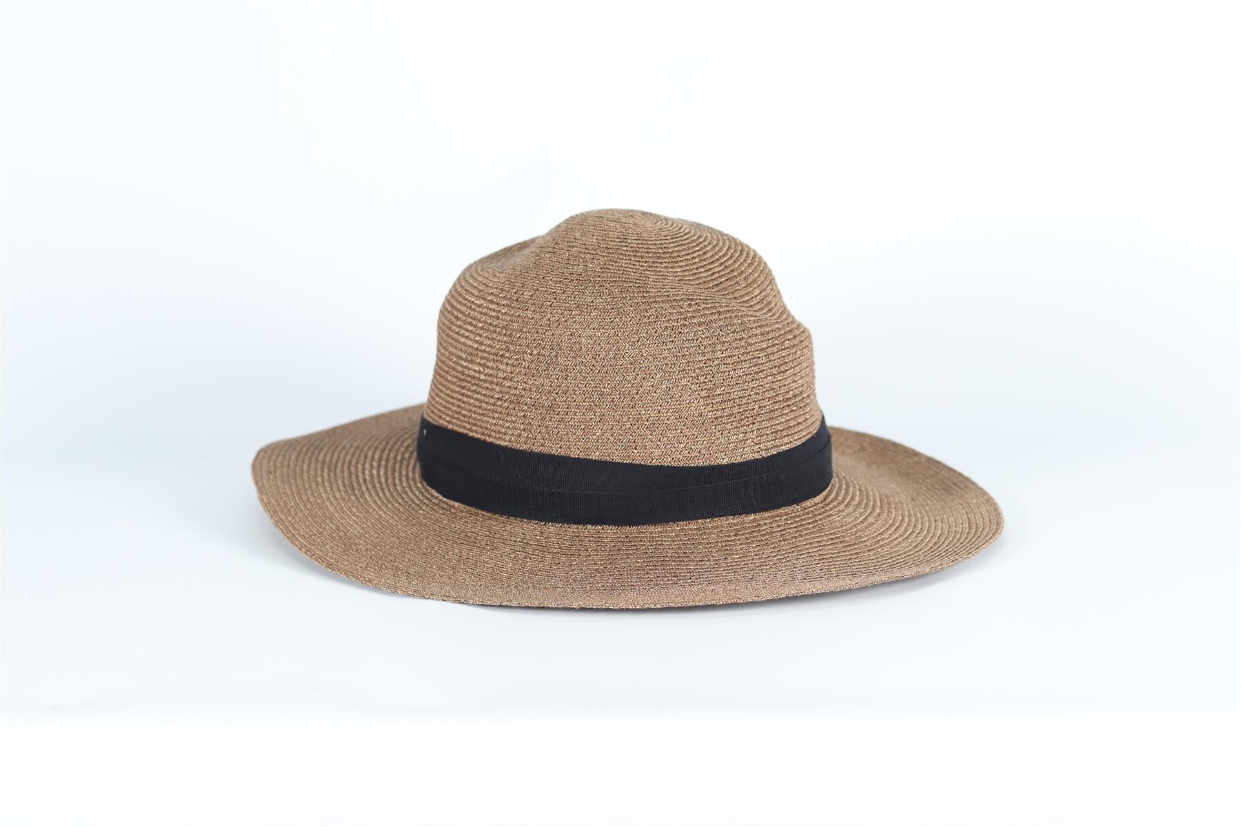 MAISON MICHEL STRAW HAT MEDIUM - Image 2