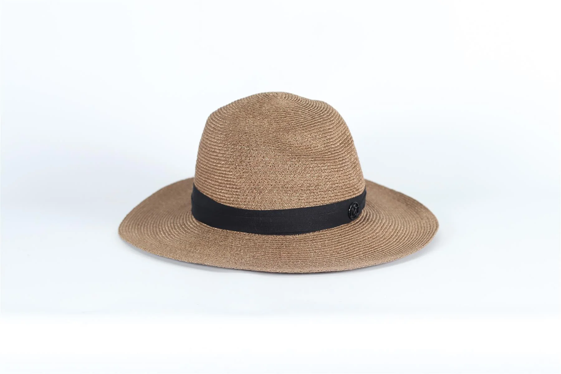 MAISON MICHEL STRAW HAT MEDIUM - Image 3