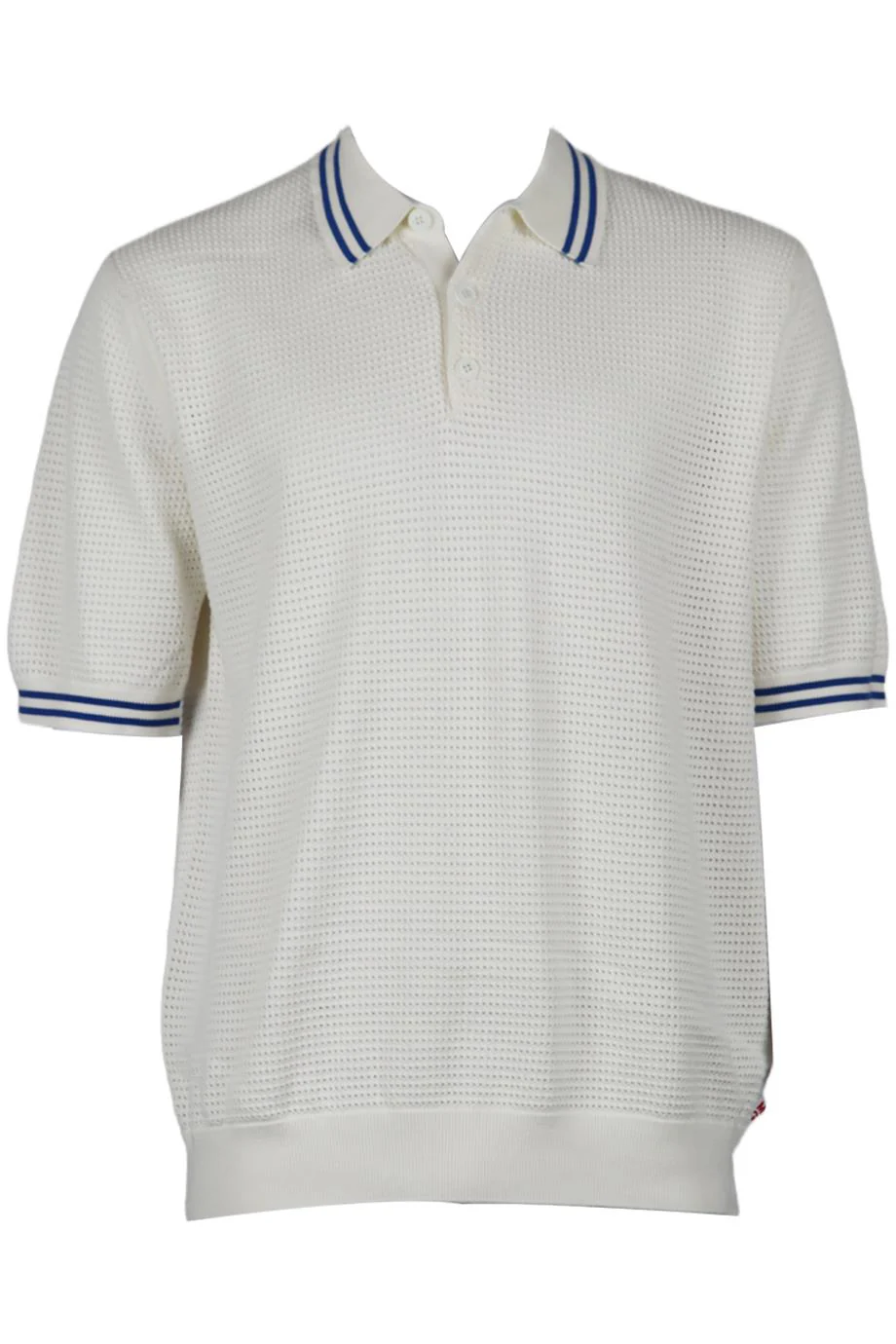 MANORS MEN'S COTTON POLO SHIRT MEDIUM