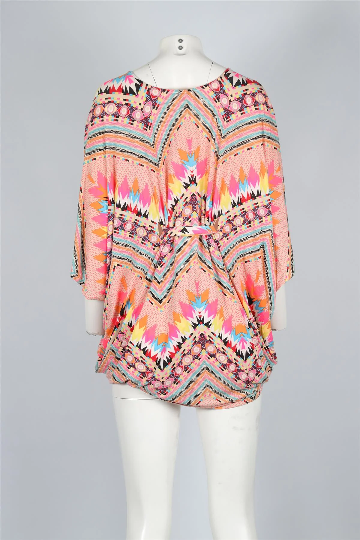 MARA HOFFMAN MULTI MODAL KAFTAN ONE SIZE - Image 4
