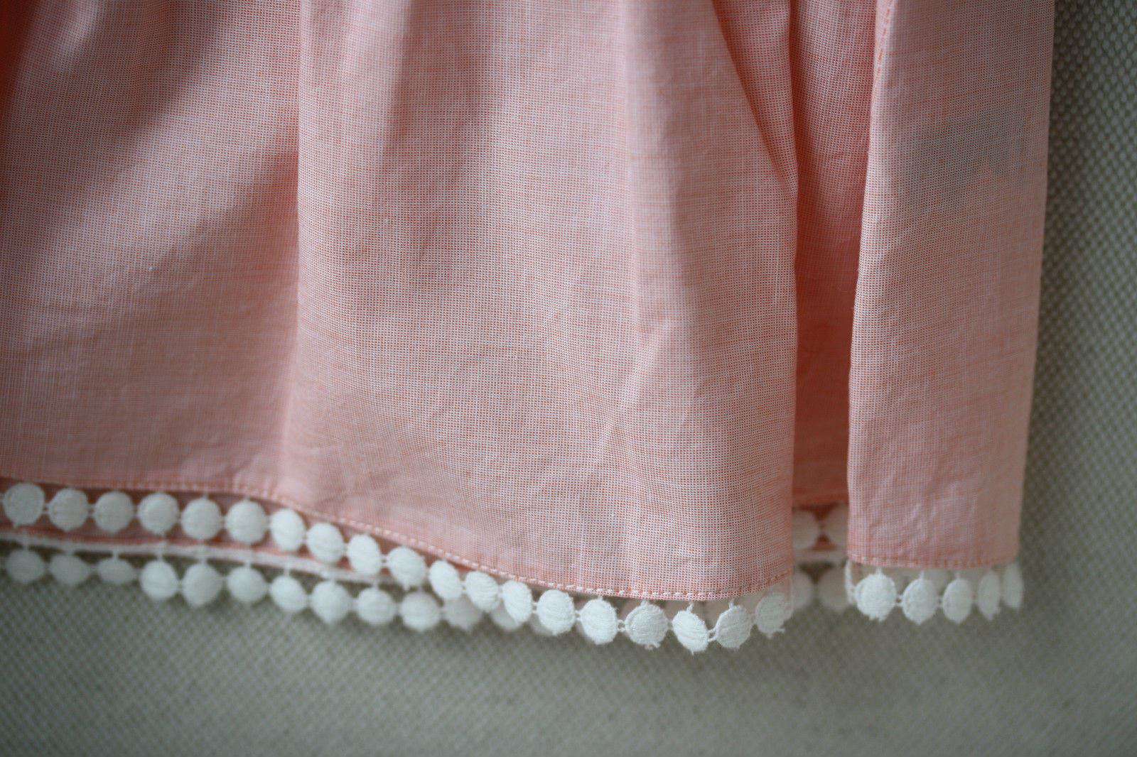 MARESE BABY PINK DRESS 18 MONTHS - Image 2
