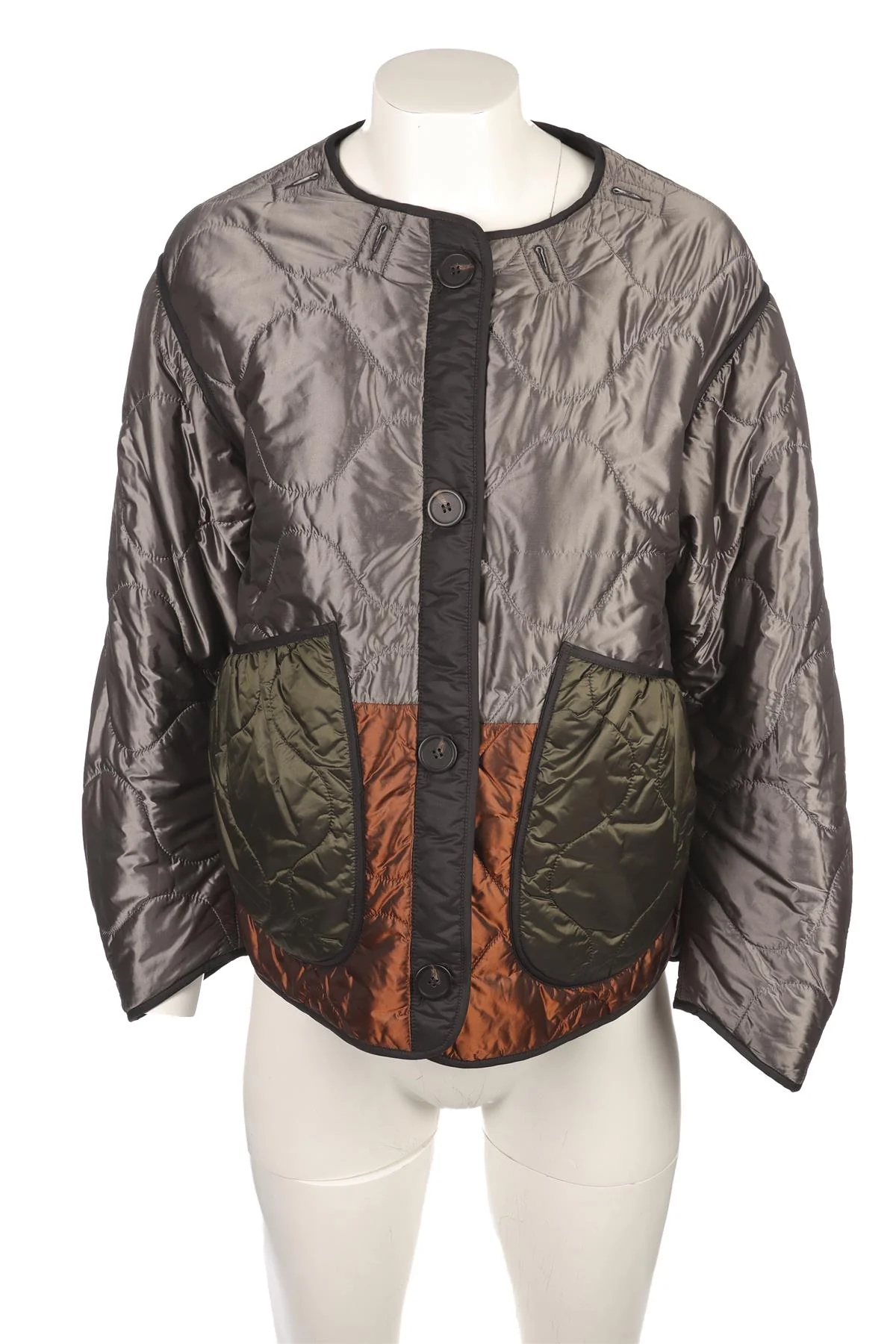 MARFA STANCE MULTI PADDED SHELL JACKET XXSMALL - Image 2