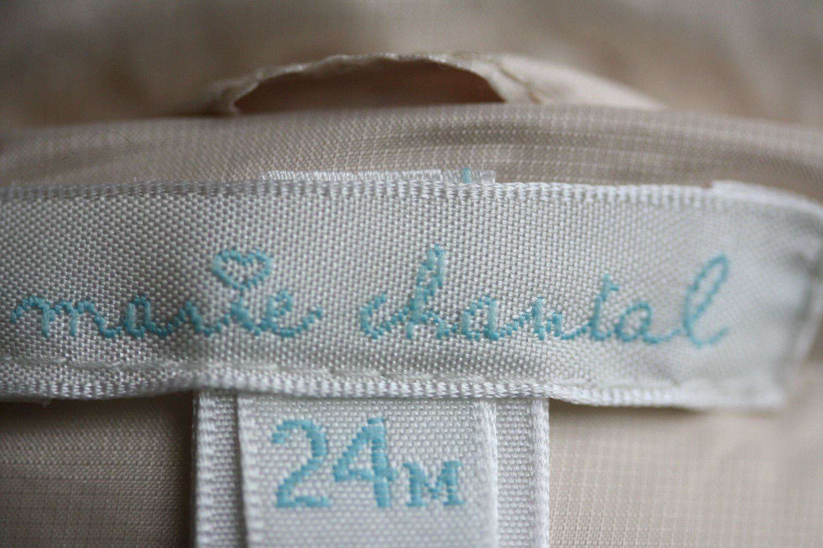 MARIE CHANTAL BABY DOWN FILLED JACKET 24 MONTHS - Image 4
