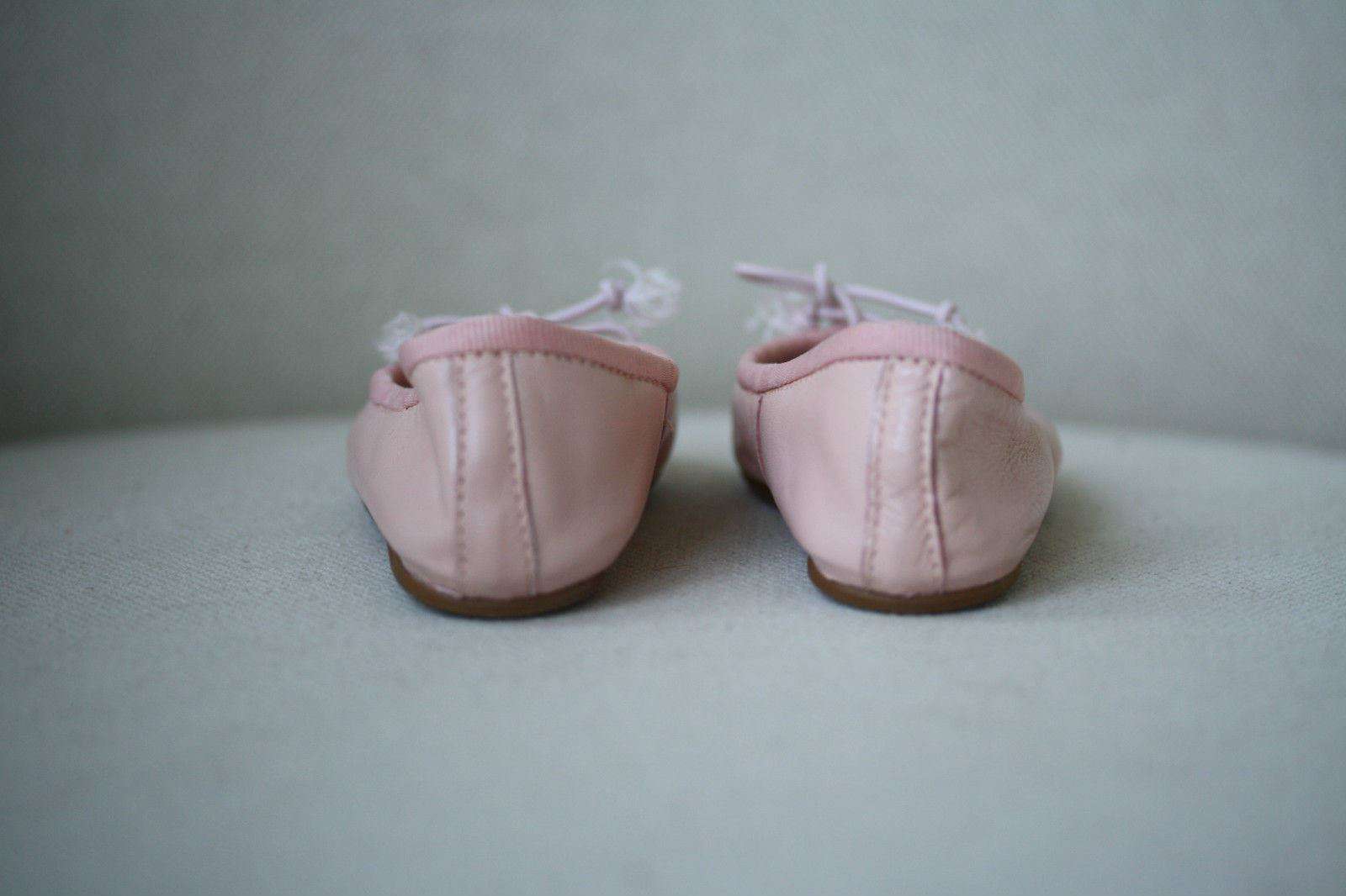 MARIE CHANTAL BABY PINK BALLET SHOES EU 18 US 3 UK 2 - Image 4
