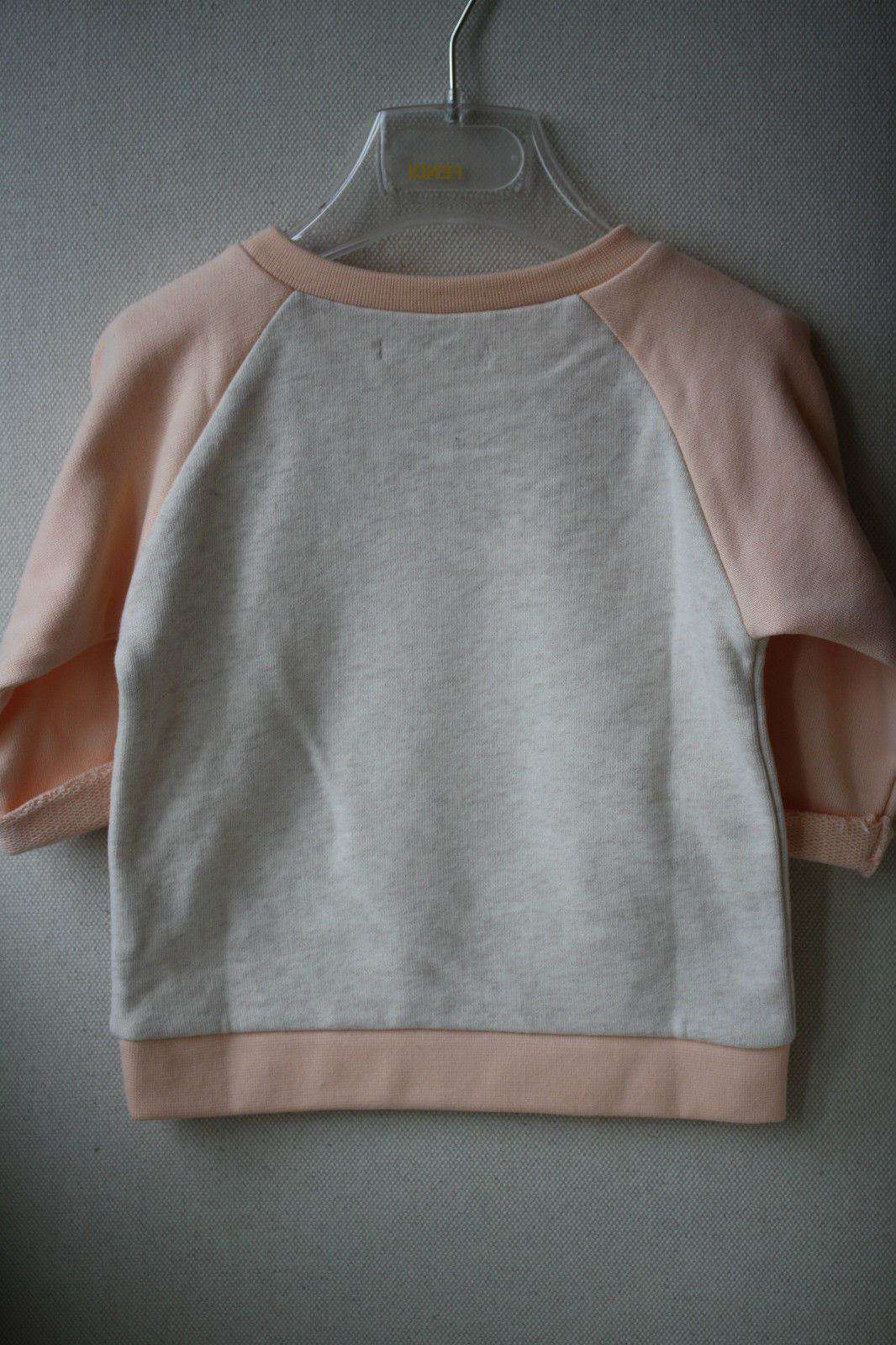 MARIE CHANTAL BABY VARSITY SWEATSHIRT 3 YEARS - Image 4