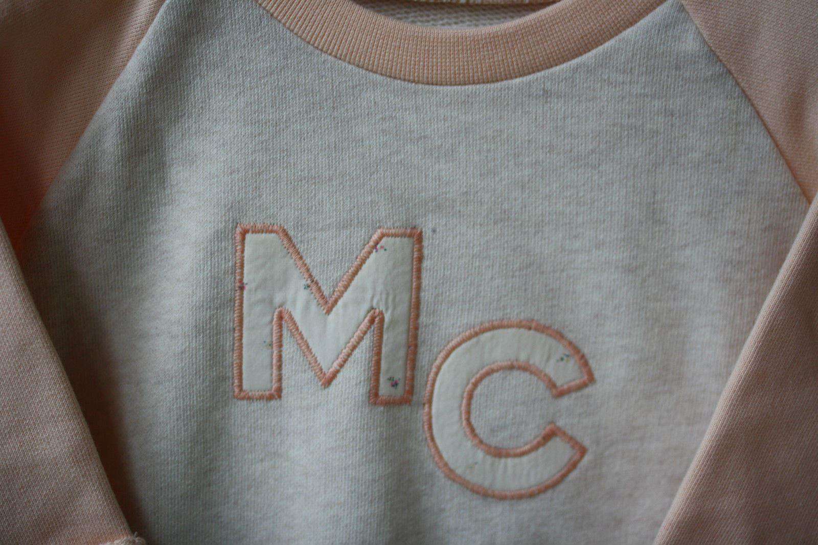 MARIE CHANTAL BABY VARSITY SWEATSHIRT 3 YEARS - Image 6