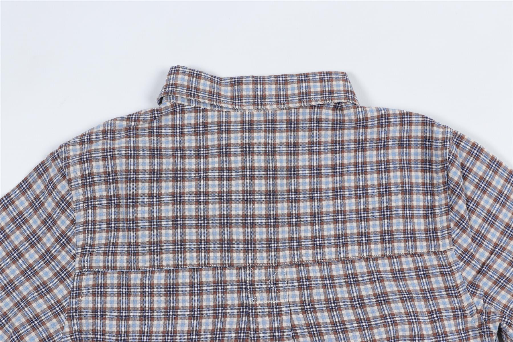 MARIE CHANTAL BLUE BOYS SHIRT 4 YEARS - Image 5