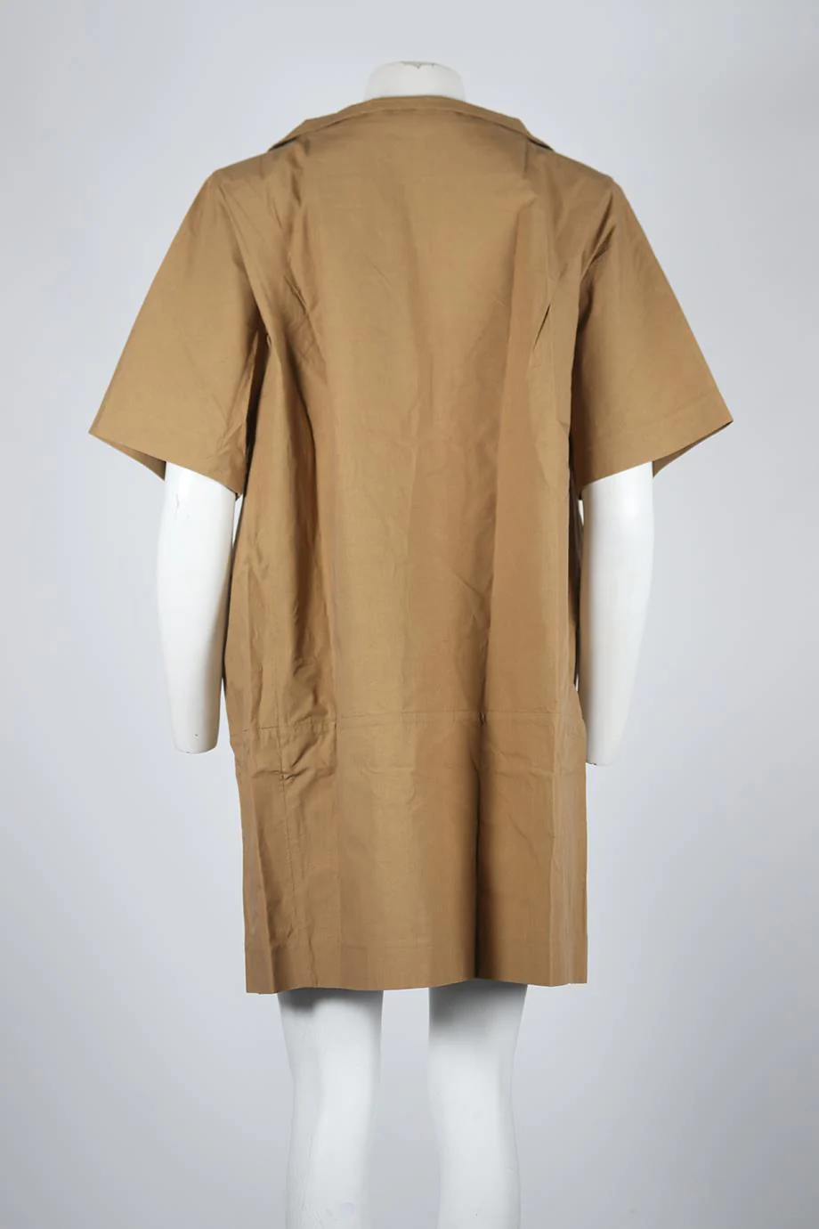 MARNI COTTON COAT IT 42 UK 10 - Image 4