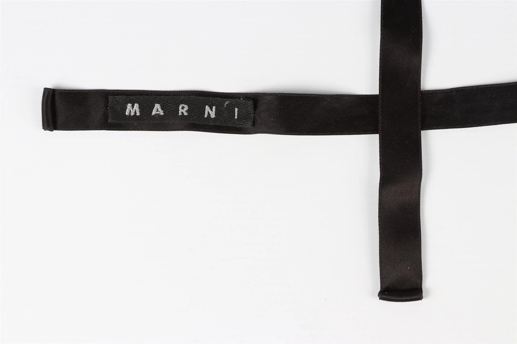 MARNI GOLD ACRYLIC NECKLACE - Image 6