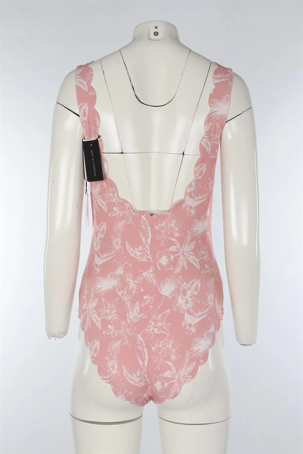 MARYSIA PINK SWIMSUIT LARGE - Image 4