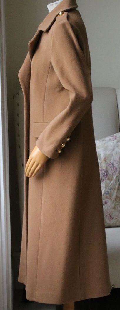 MASON BY MICHELLE MASON MILITARY COAT US 2 UK 8 - Image 7