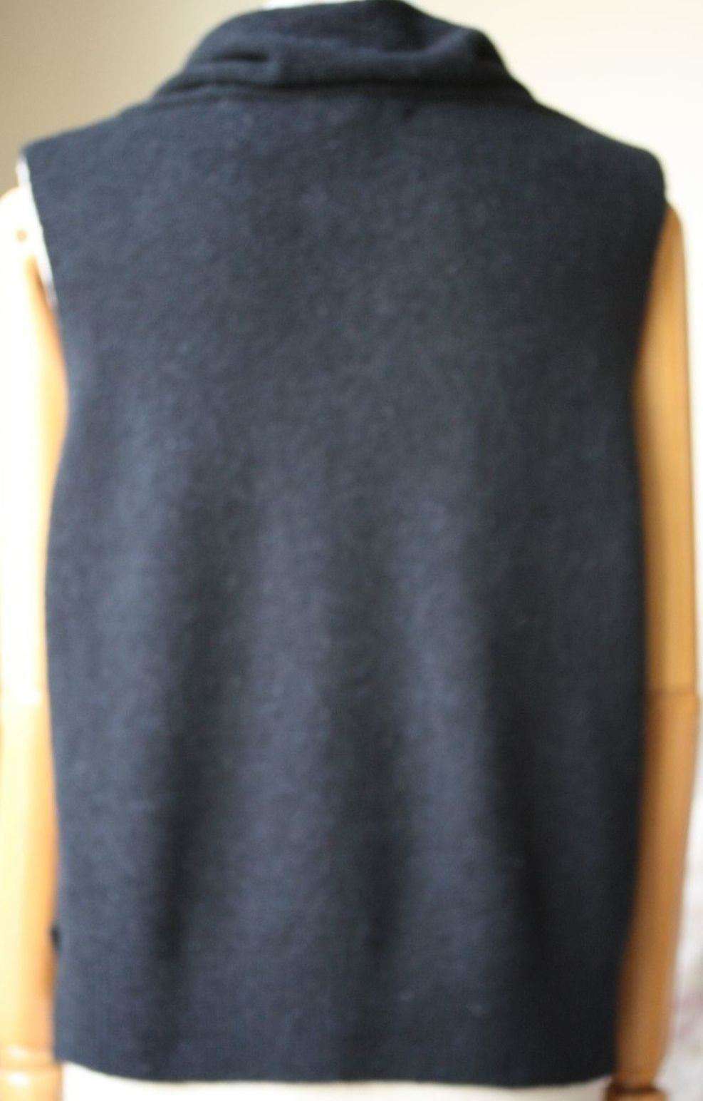 MASON BY MICHELLE MASON TURTLENECK TANK TOP SMALL - Image 7