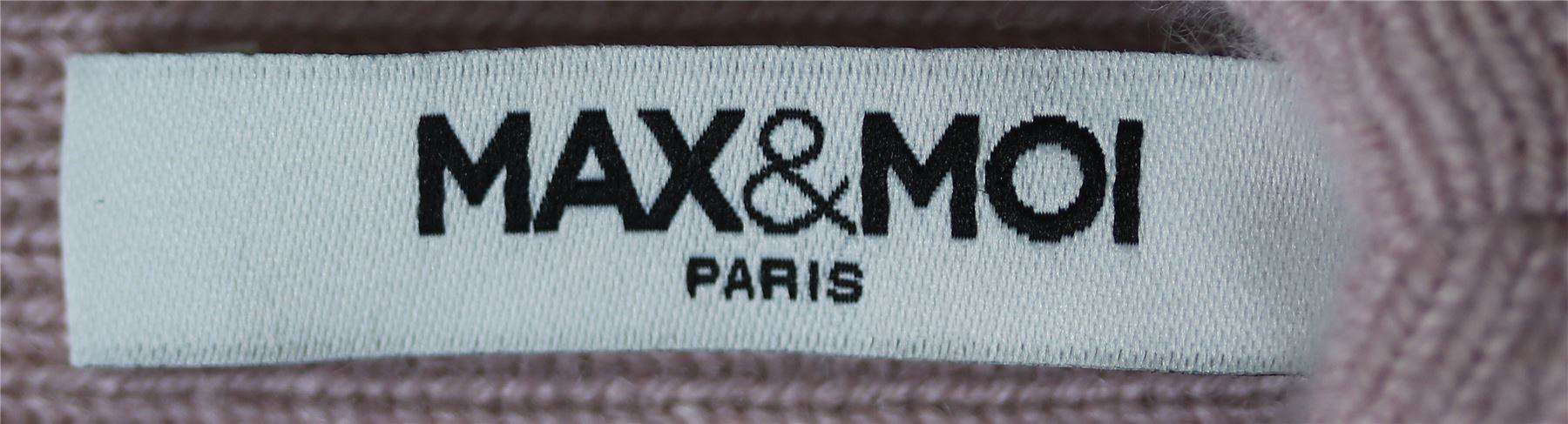 MAX AND MOI POM POM CASHMERE SLIPPERS LARGE - Image 4