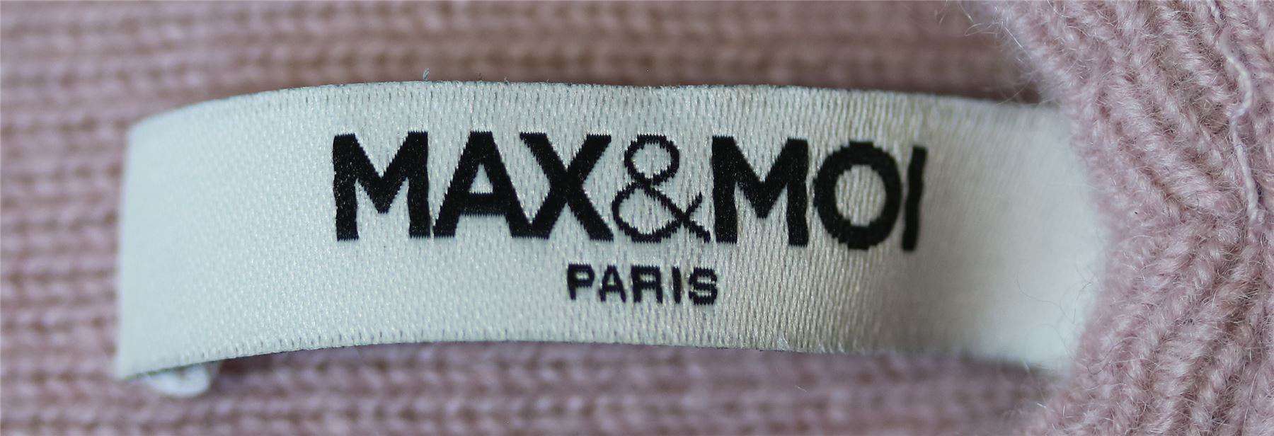 MAX AND MOI POM POM CASHMERE SLIPPERS SMALL - Image 5