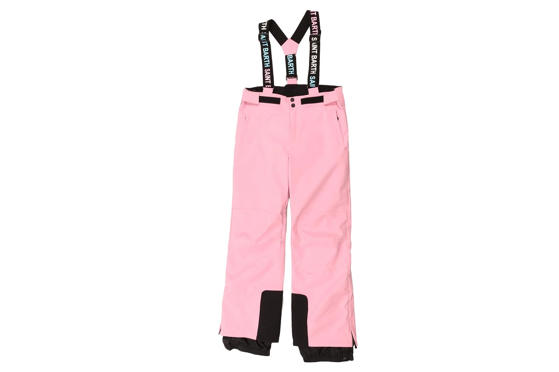 MC2 SAINT BARTH PINK KIDS GIRLS SALOPETTES 14 YEARS - Image 2