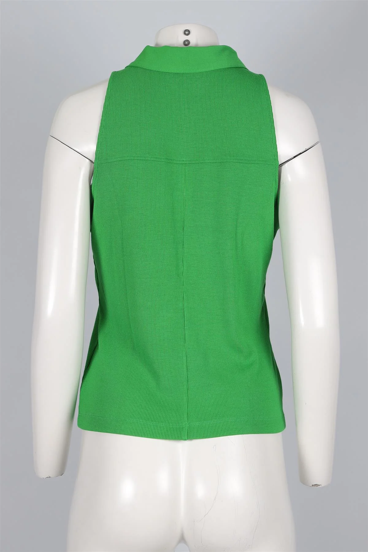 ME+EM GREEN KNIT TOP UK 14 - Image 4