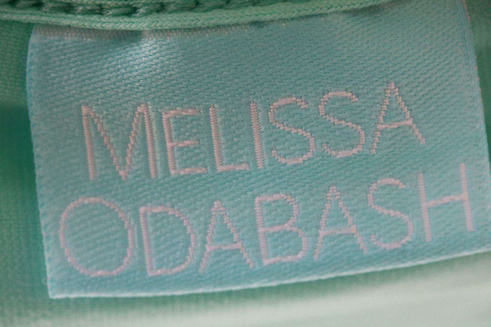 MELISSA ODABASH BABY GREEN RUFFLE BIKINI BOTTOMS 2 YEARS - Image 2