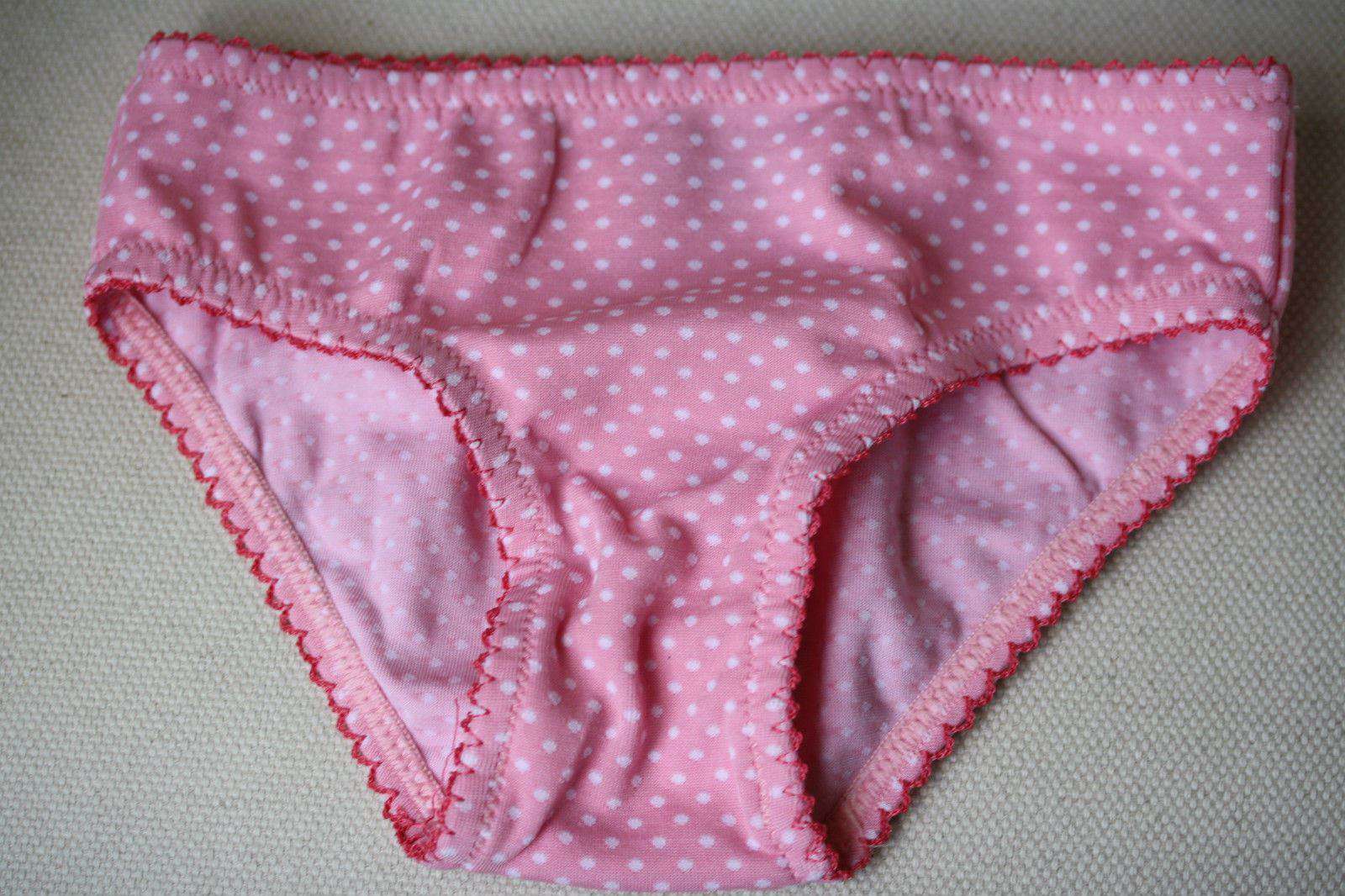 MELISSA ODABASH BABY KIDS PINK POLKA DOT 2 PIECE SWIMSUIT 2 YEARS - Image 4