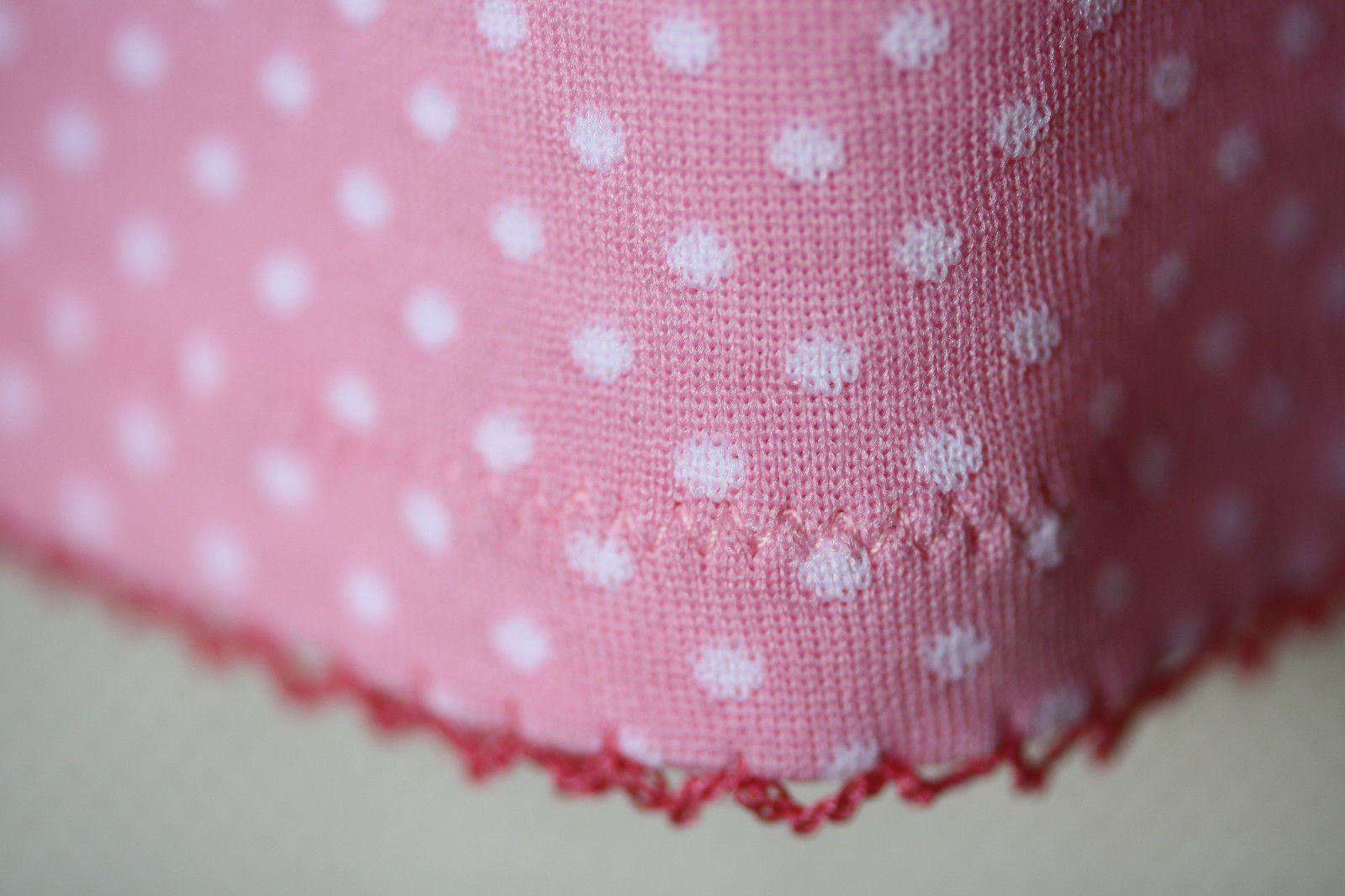 MELISSA ODABASH BABY KIDS PINK POLKA DOT 2 PIECE SWIMSUIT 2 YEARS - Image 6