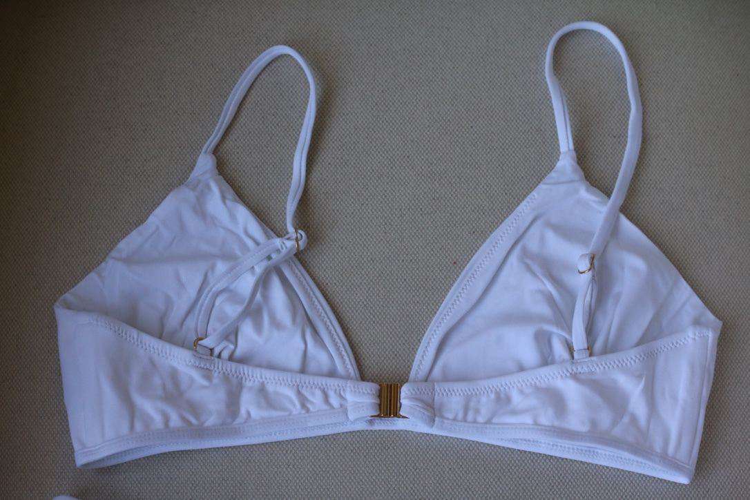 MELISSA ODABASH BALI WHITE BIKINI UK 10/14 - Image 11