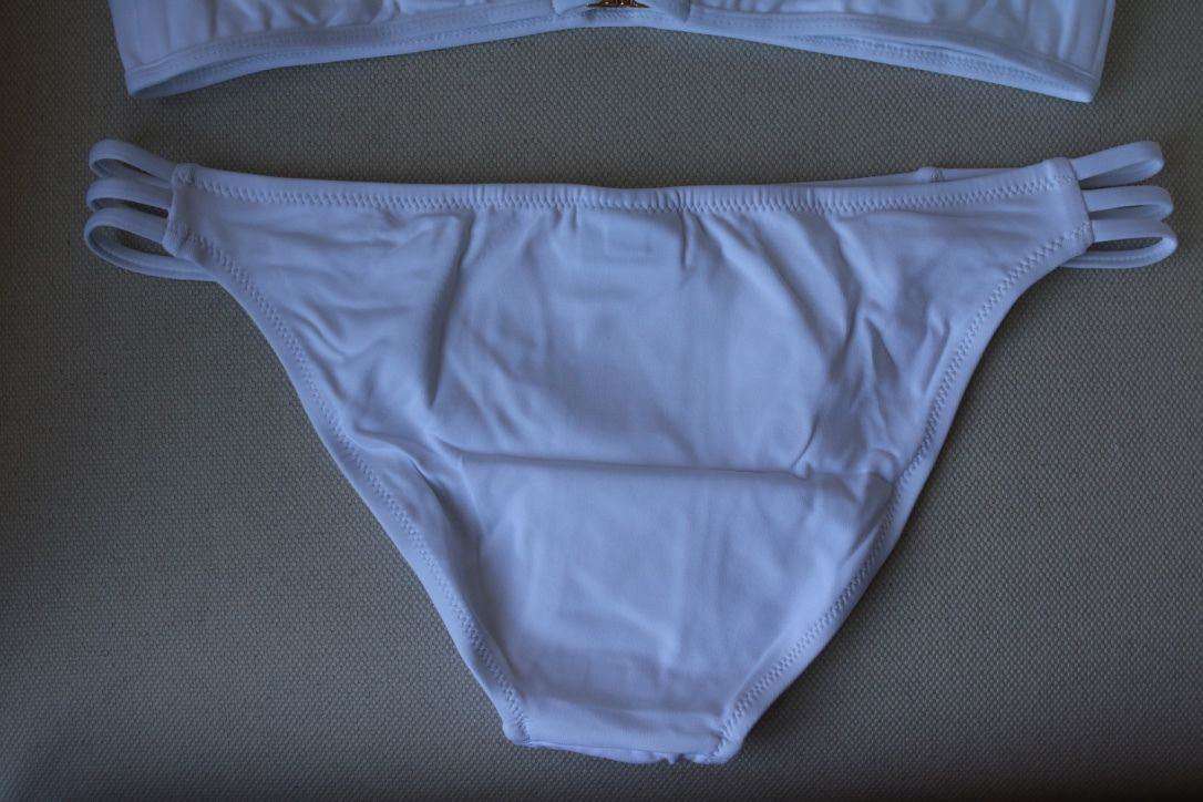 MELISSA ODABASH BALI WHITE BIKINI UK 10/14 - Image 5