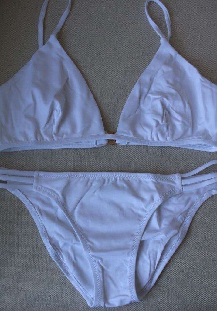 MELISSA ODABASH BALI WHITE BIKINI UK 10/14 - Image 6