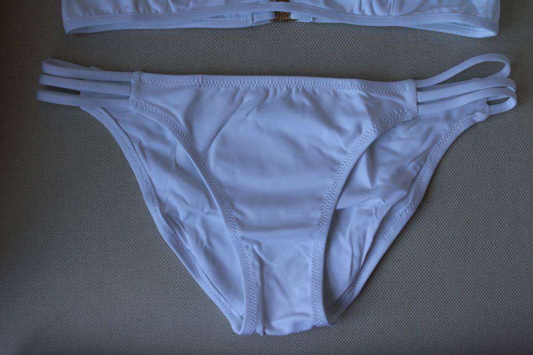 MELISSA ODABASH BALI WHITE BIKINI UK 10/14 - Image 8