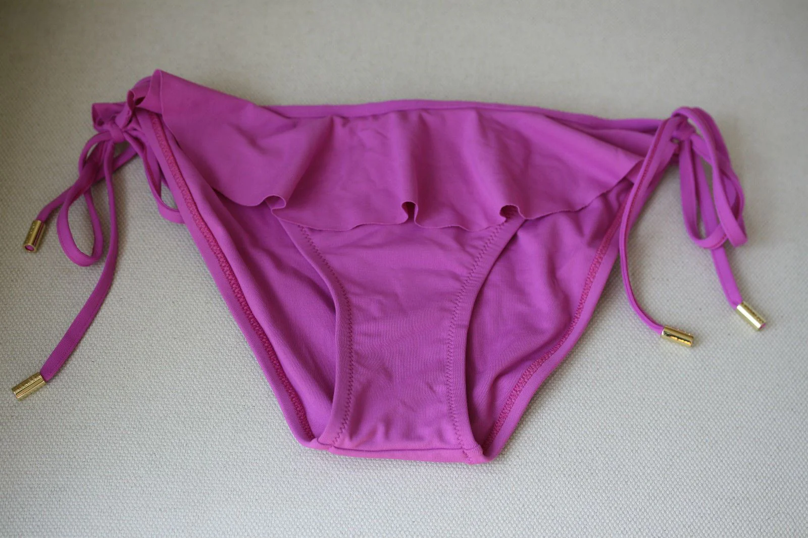 MELISSA ODABASH FUCHSIA BIKINI 10/14 - Image 4