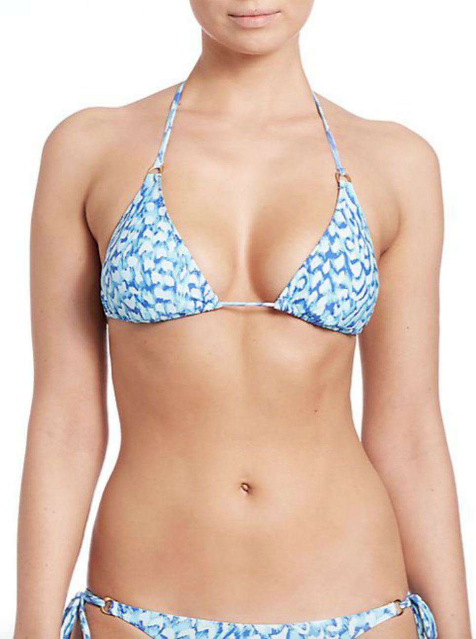 MELISSA ODABASH KEY WEST OCEAN BIKINI UK 10/12