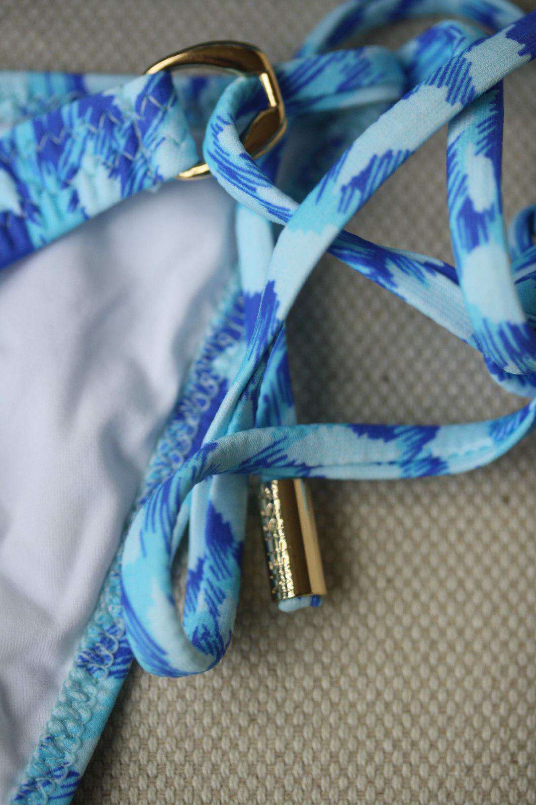 MELISSA ODABASH KEY WEST OCEAN BIKINI UK 10/12 - Image 7