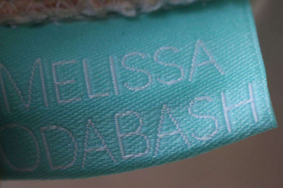MELISSA ODABASH KEY WEST SNAKE PRINT BIKINI UK 10/16 - Image 5