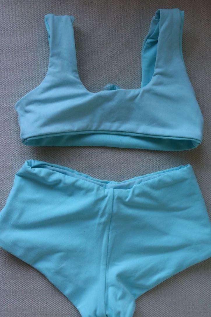MELISSA ODABASH KIDS BABY BIKINI 2 YEARS - Image 2