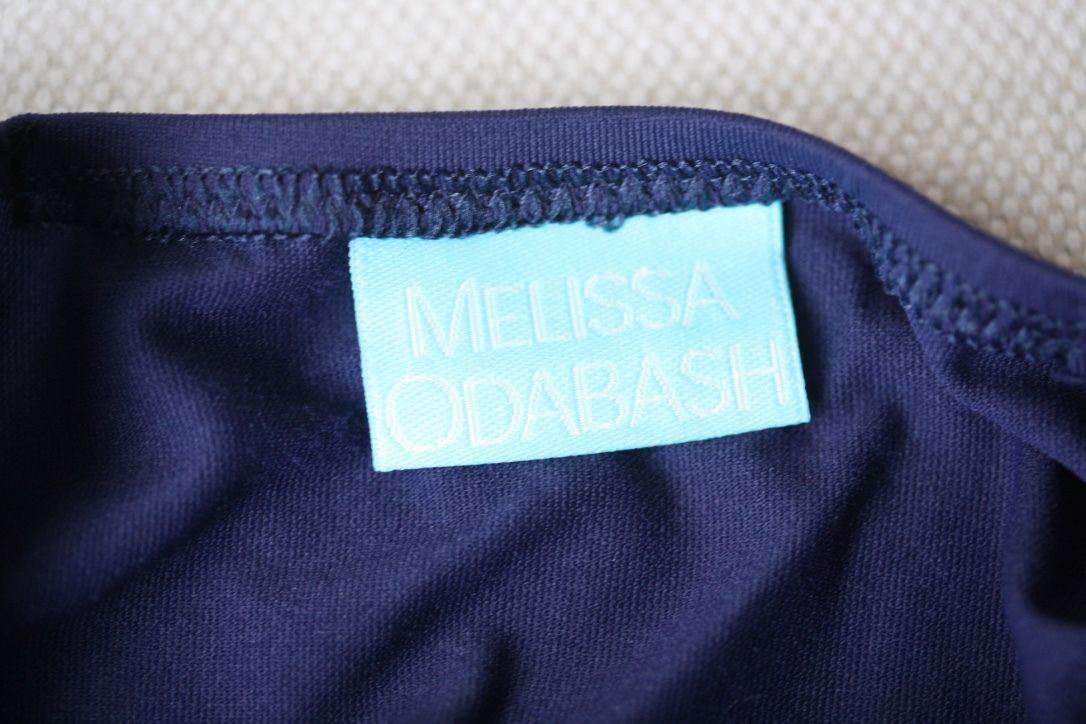 MELISSA ODABASH KIDS BABY NAVY SWIMSUIT 2 YEARS - Image 2